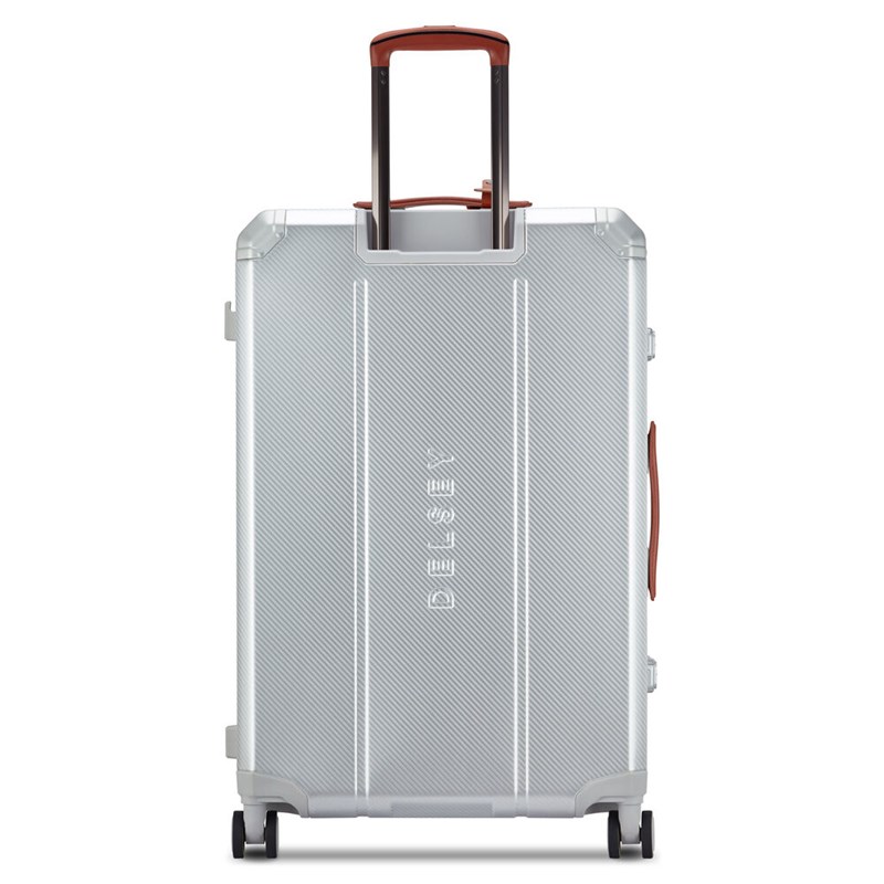 Delsey Kuffert Alu'R 76 Sølv 76 Cm 5