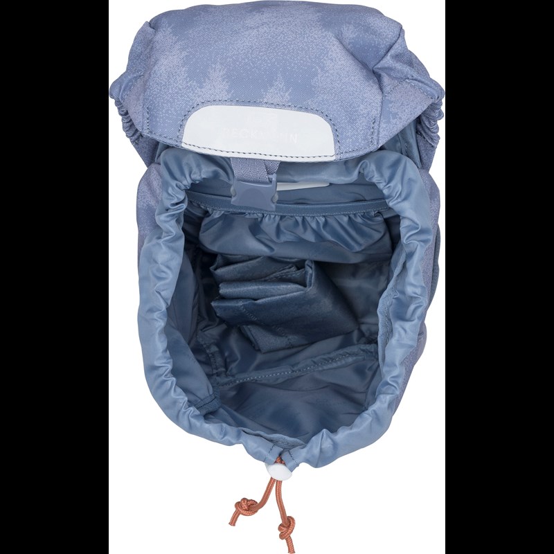 Beckmann Dagisryggsäck Classic Mini Blå 7