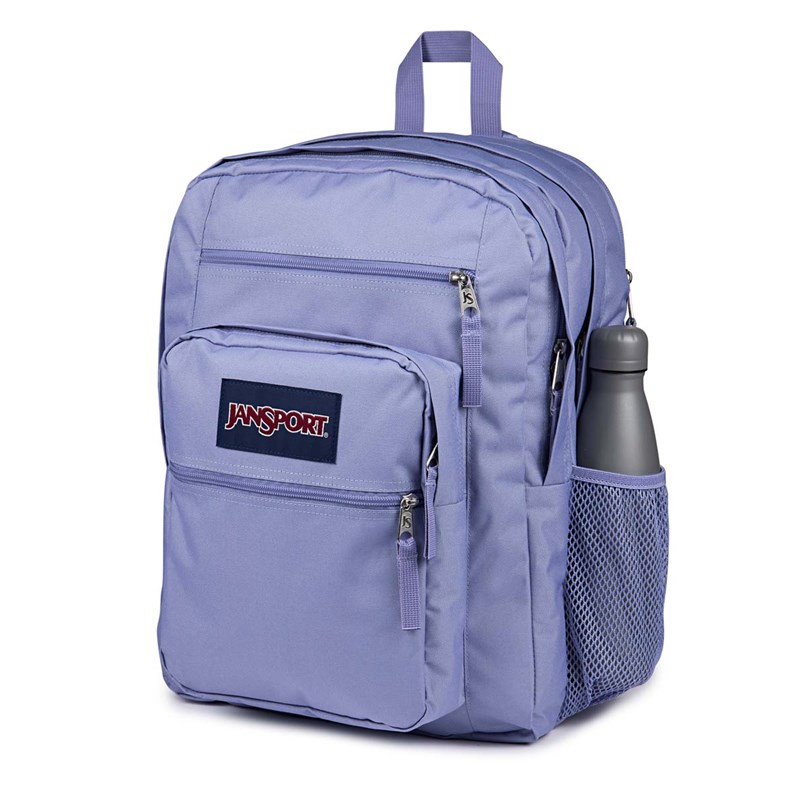 JanSport Ryggsäck Big Student Lavendel 15" 5