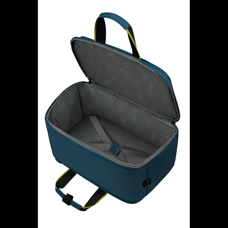 American Tourister Travelbag Take2Cabin Blå 4