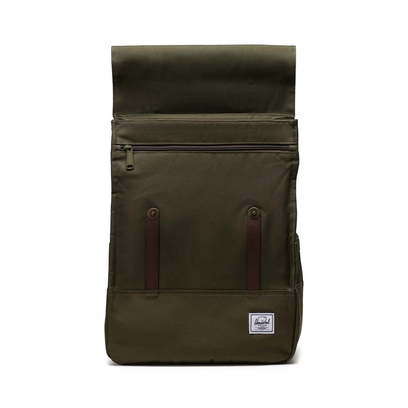 Herschel Ryggsäck Survey m. grön 4