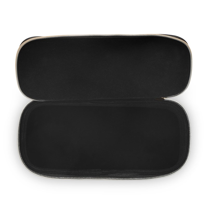 DAY ET Brille Etui Day Saffiano Zip  Sort 2