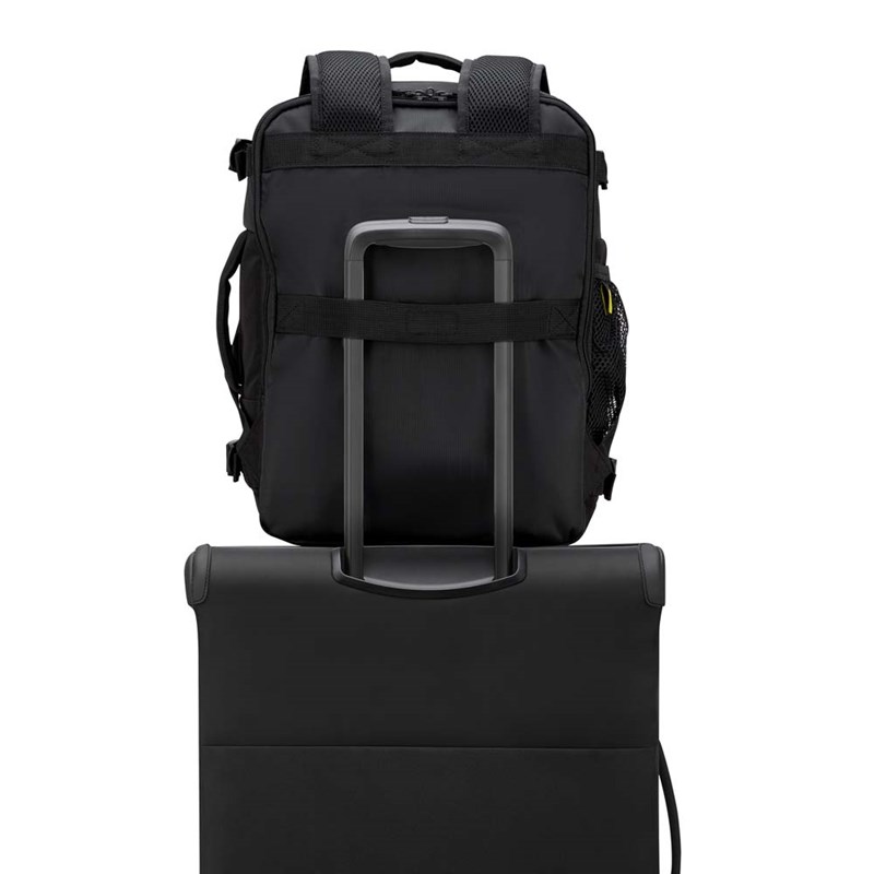 Delsey Rygsæk Brochant 3 Sort 6