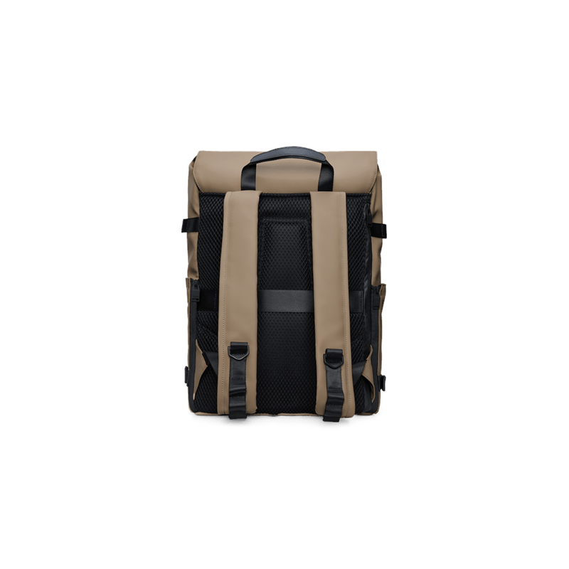 RAINS Ryggsäck OTG W3 Beige 5