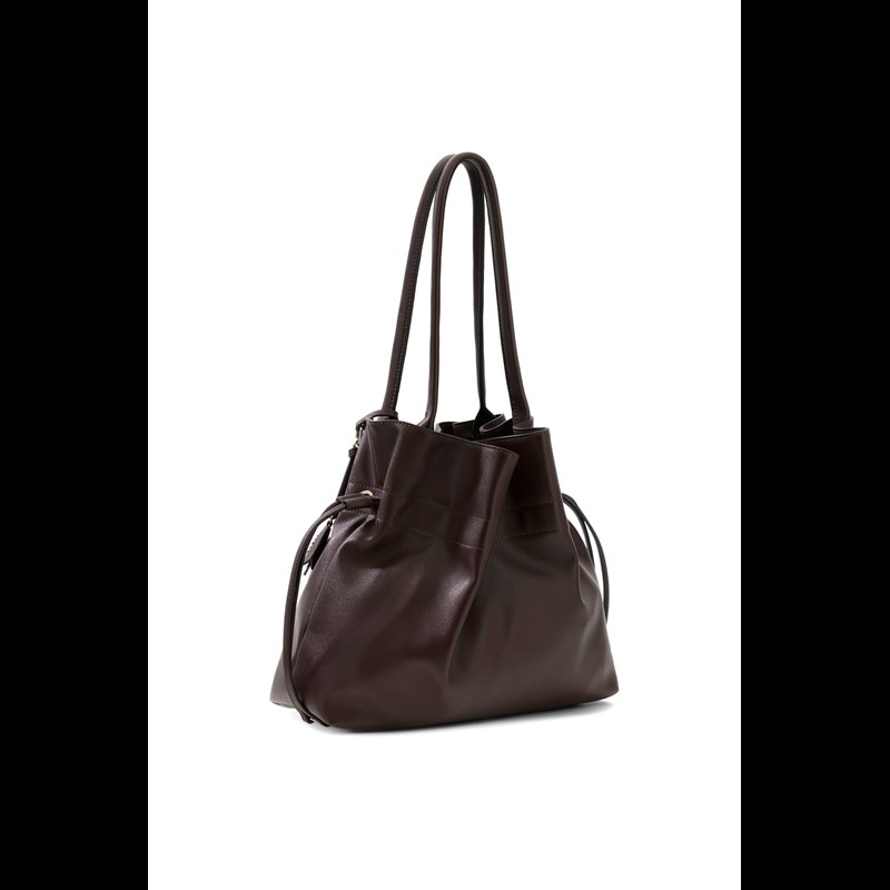 Guess Axelväska Camden Mini M. Brun 3