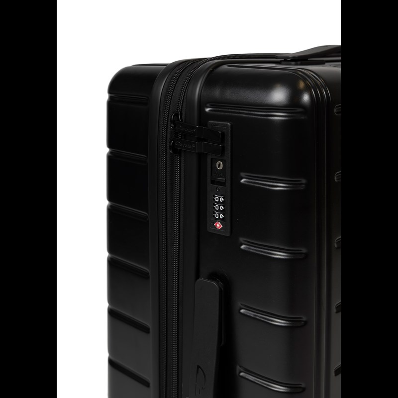 Cavalet Kuffert Brantevik Sort 66 Cm 6