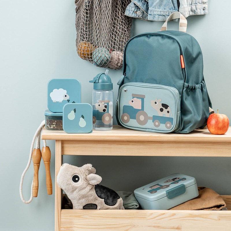 Done By Deer Drikkedunk Tiny Farm Blå 2