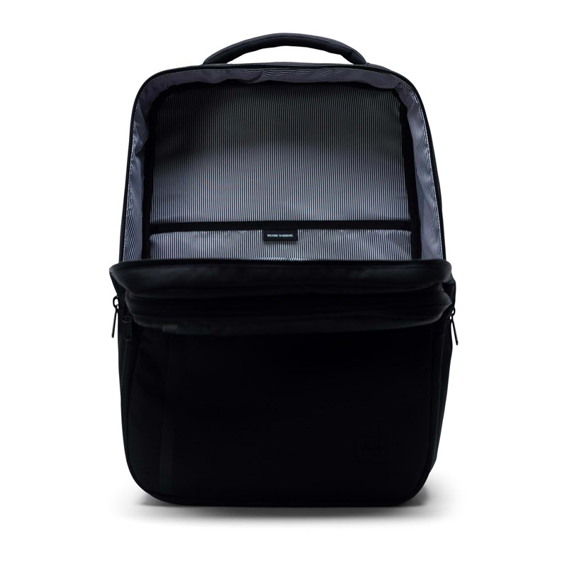 Herschel Rygsæk Travel Backpack Sort 3