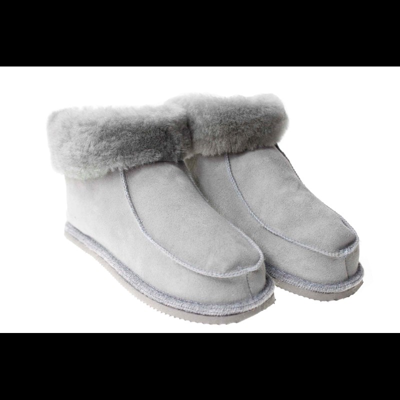 Vollsjo Hjemmesko Kamik Rulam Grå Str. 37 1