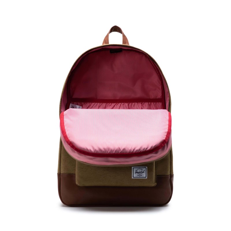 Herschel Rygsæk Heritage Khaki 15" 2