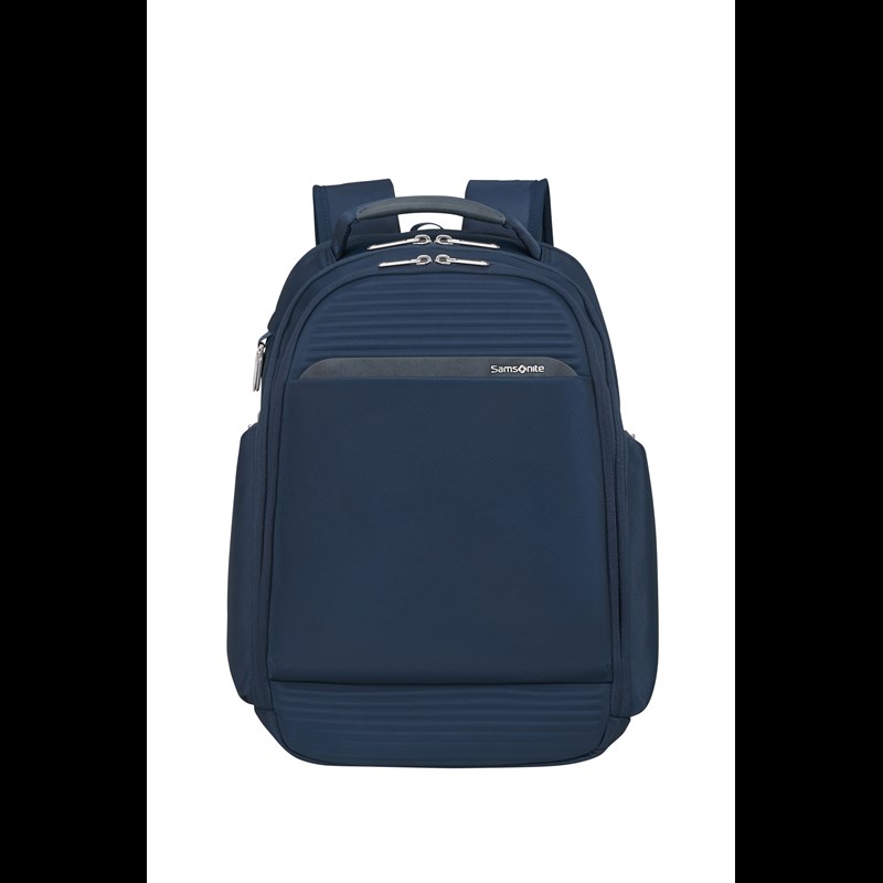 Samsonite Rygsæk Paralux BT M. blå 15" 1