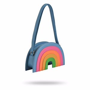 Molo Axelväska Rainbow Multi