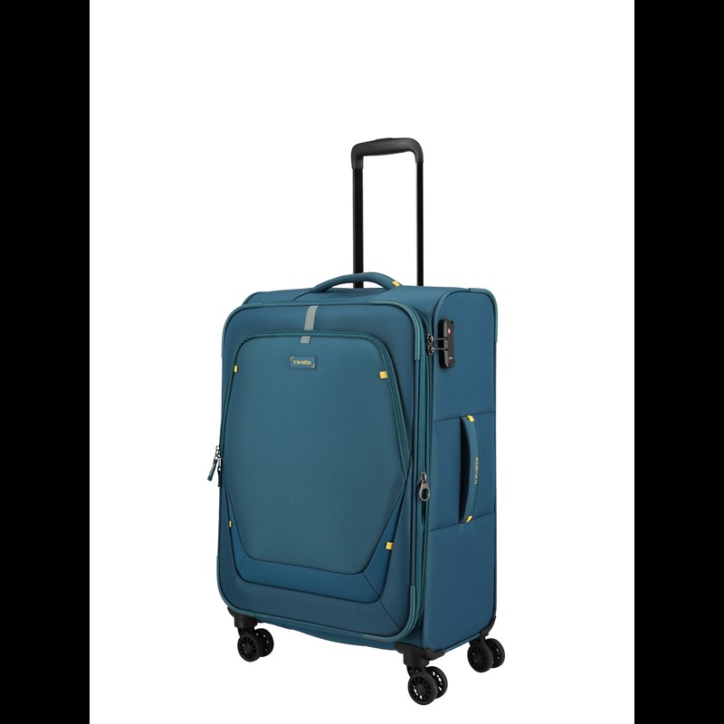 travelite Kuffert Umbria Petrol 67 Cm 2