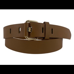 Conmé Damebælte Rachel Cognac/brun