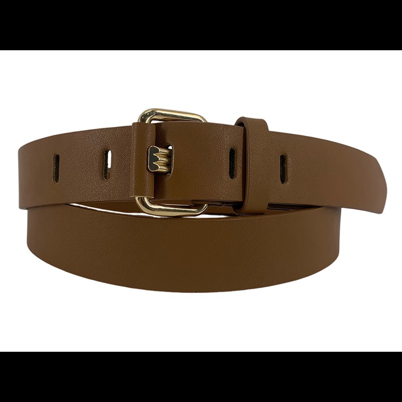 Conmé Damebælte Rachel Cognac/brun 85 Cm 1