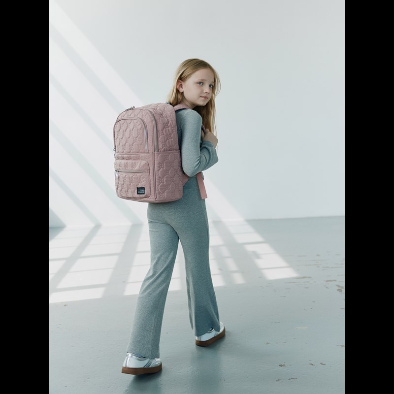 Sofie Schnoor Skoletaske Lara Gammel Rosa 10