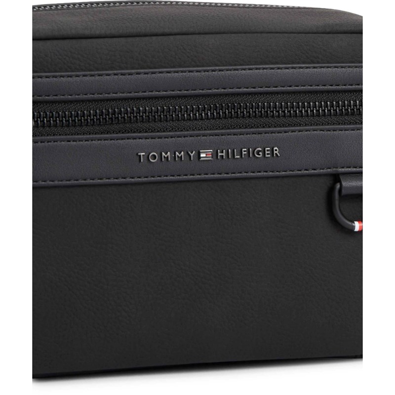 Tommy Hilfiger Toilettaske Soho Sort 3