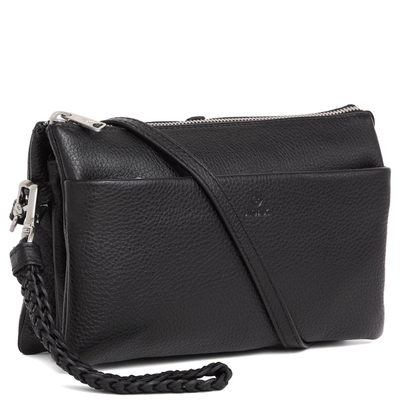 Adax Combi clutch Silja Cormorano Sort 3
