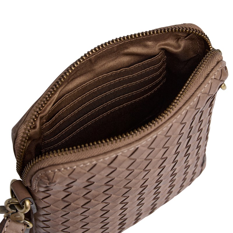 Depeche Mobilväska Brun 3