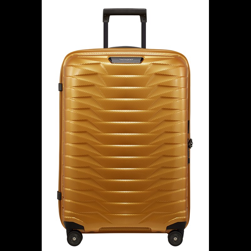 Samsonite Resväska Proxis Guld 75 Cm 1