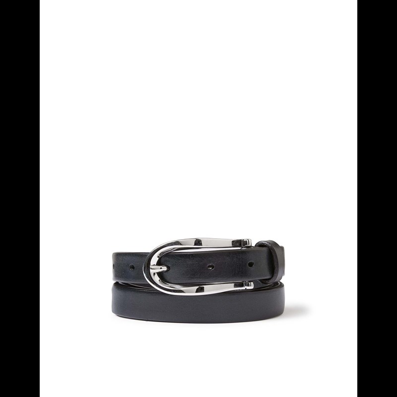 Saddler Damebælte Sereno Sort 80 Cm 1