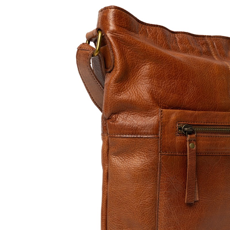 RE:DESIGNED Crossbody Tilda Big Brun 3