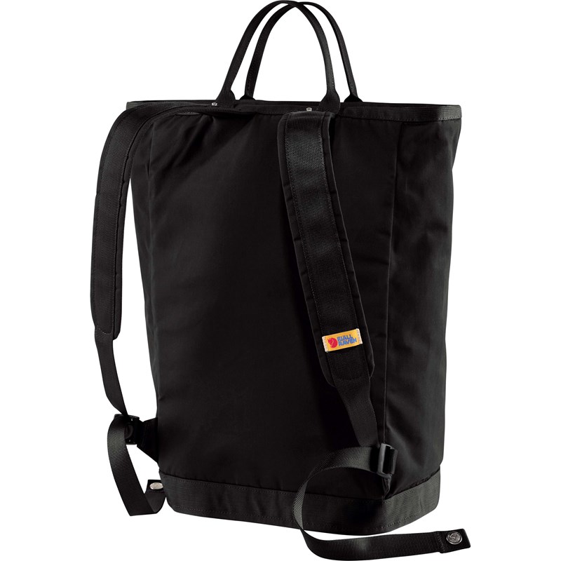 Fjällräven Rygsæk Vardag Totepack Sort 2