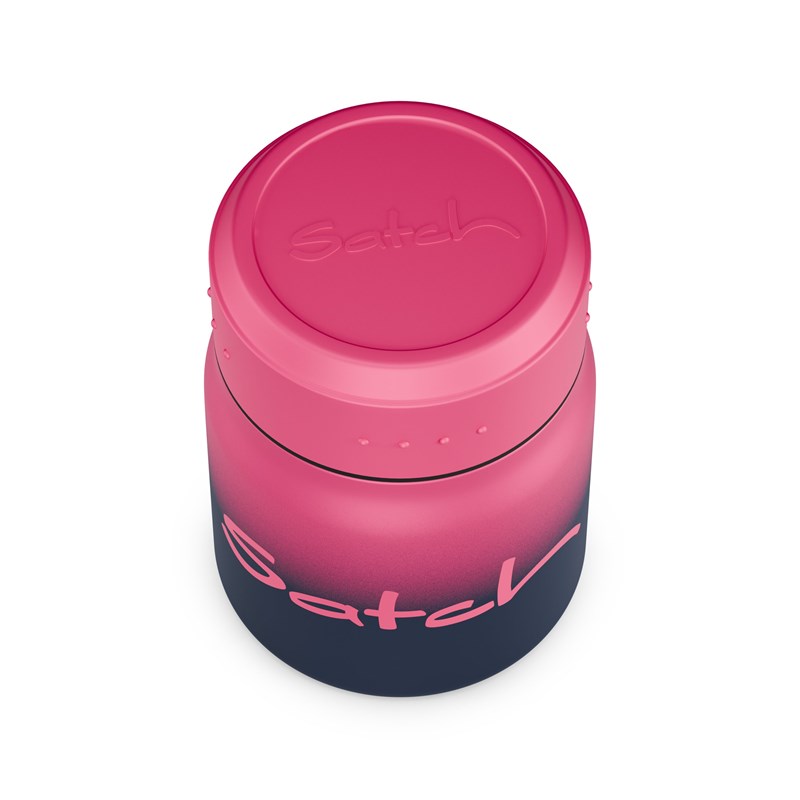 Satch Termo matlåda Pink Graffiti Rosa 3