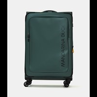Mandarina Duck Kuffert Eco Coated Mørk grøn 78 Cm 1