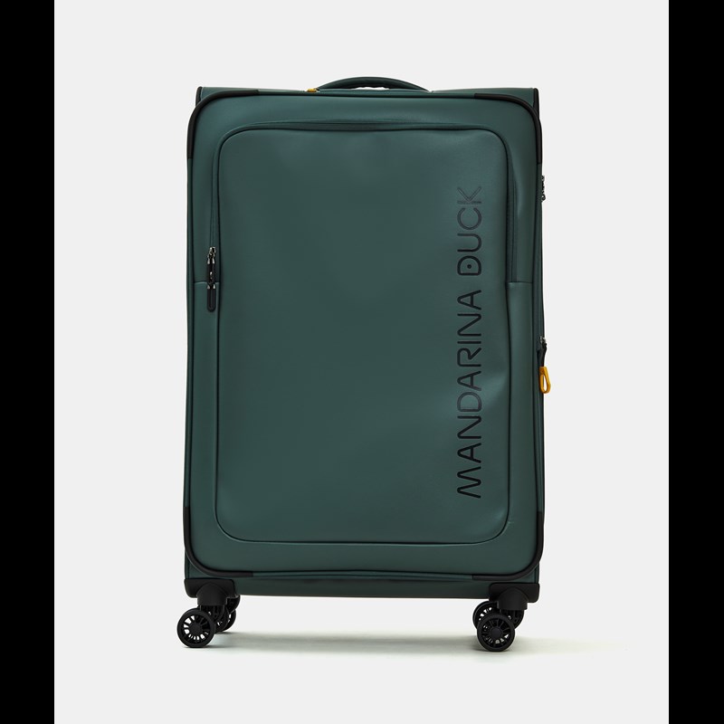 Mandarina Duck Kuffert Eco Coated Mørk grøn 78 Cm 1