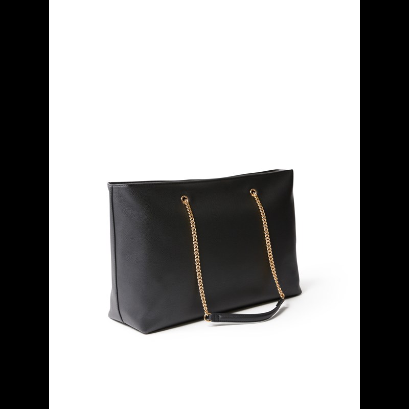 Calvin Klein Shopper Minimal Monogram Svart 13" 3