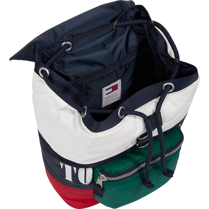 Tommy Hilfiger Ryggsäck Heritage Blå 13" 4
