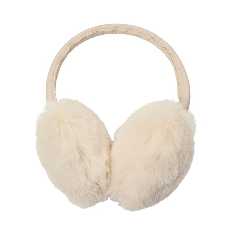 Sofie Schnoor Young Ørevarmere Mie Off Hvid 1