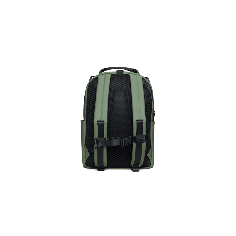 RAINS Rygsæk Clip Front W3 Bladgrøn 16" 4