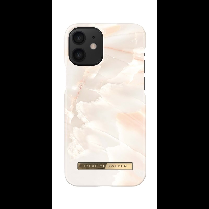 iDeal Of Sweden Mobilcover L.Rød iPhone 12 Mini 1