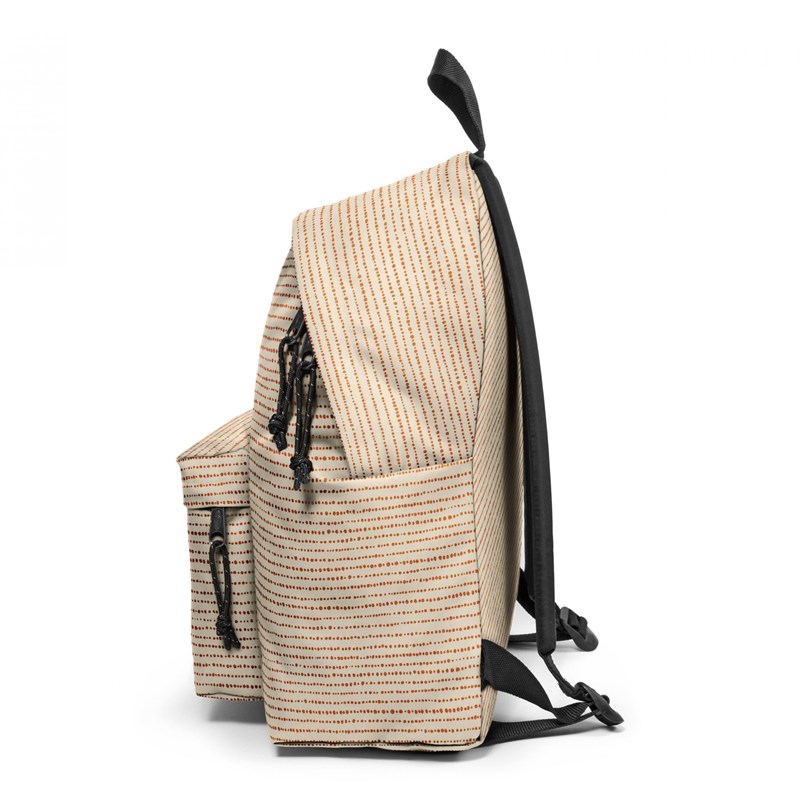 Eastpak Rygsæk Padded Pak'r  Beige/grøn 5