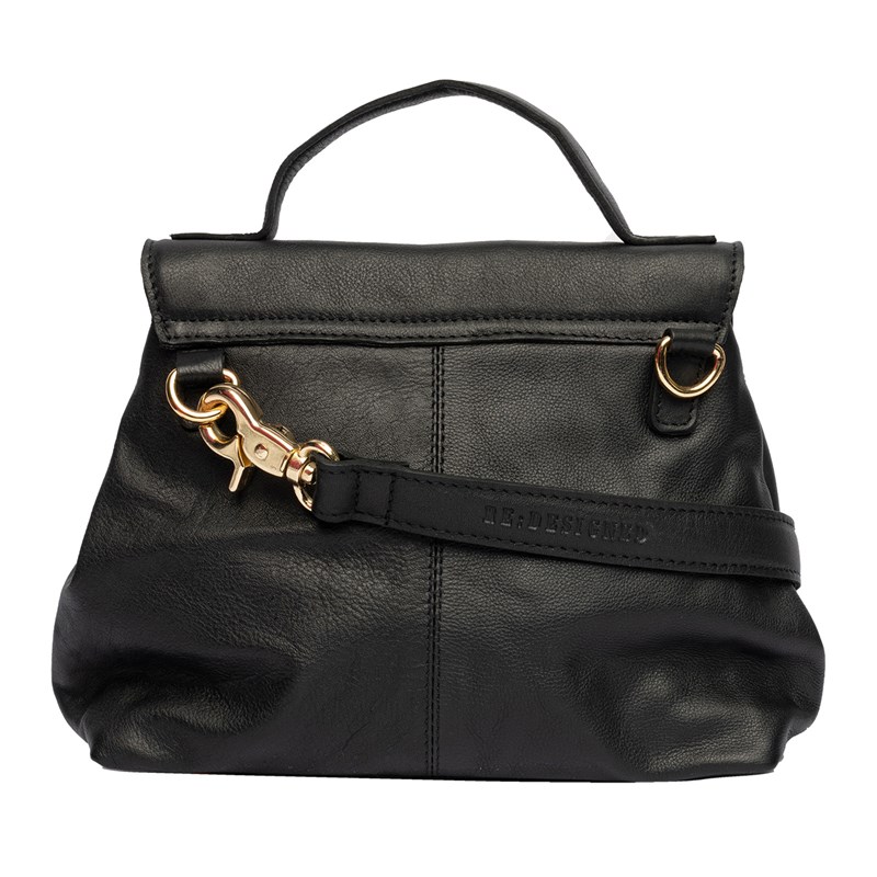 RE:DESIGNED Crossbody Evan Small Svart 7