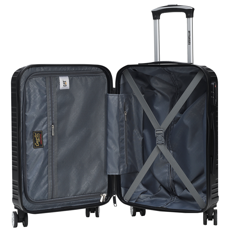 Cat Bags Resväska Alexa 20 Svart 3