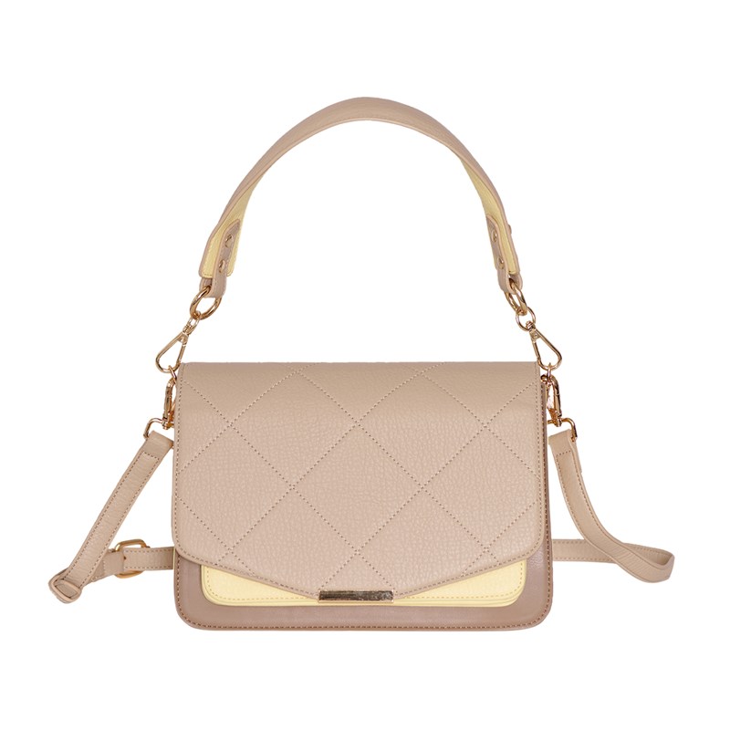 Noella Crossbody Blanca Multi Taupe 1