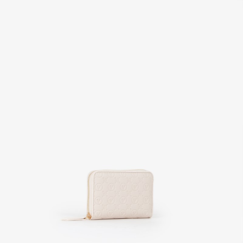 Valentino Bags Plånbok Samba Re  Creme 2