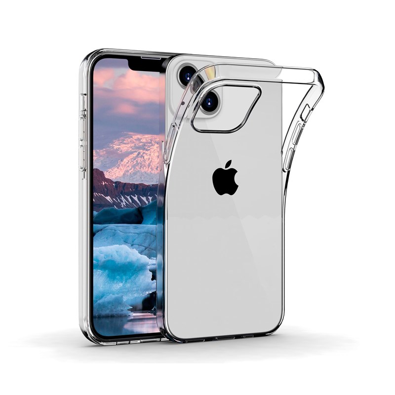 dbramante1928 Mobilcover Greenland Clear Transparent iPhone 13 3