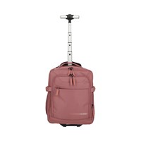travelite Rygsæk Kick off Cabin Backpack Rosa 1