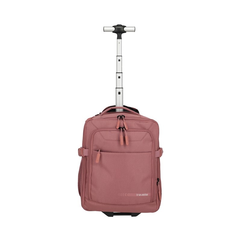 travelite Rygsæk Kick off Cabin Backpack Rosa 1