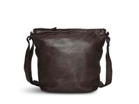 Pia Ries Crossbody Brun 1