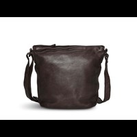 Pia Ries Crossbody Brun