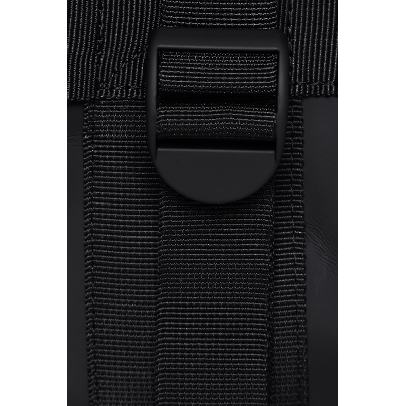 RAINS Ryggsäck Duffel Bag S Svart 5