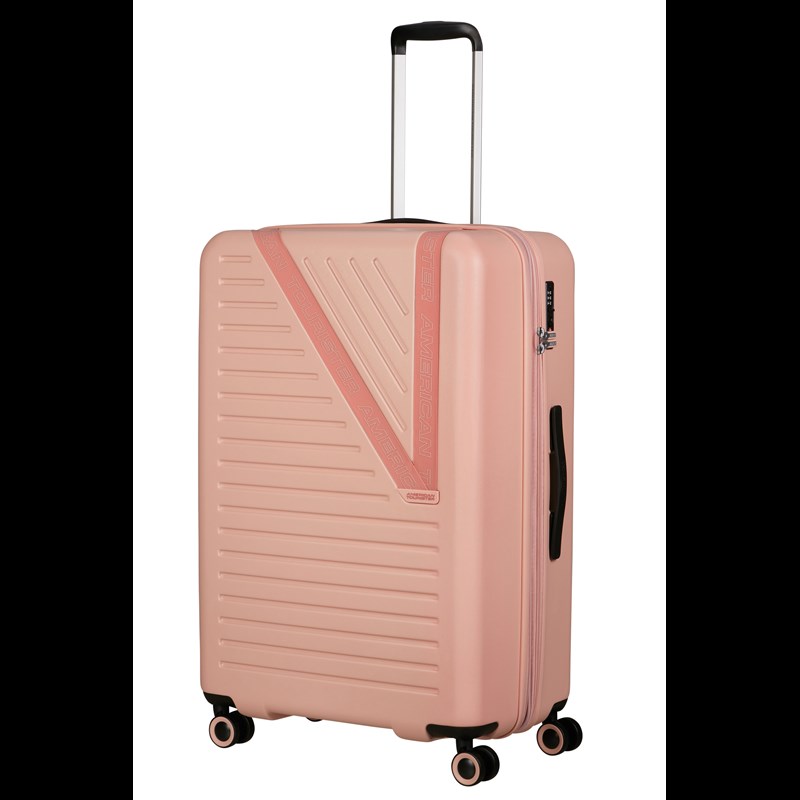 American Tourister Resväska Dynabelt Rosa 77 Cm 8