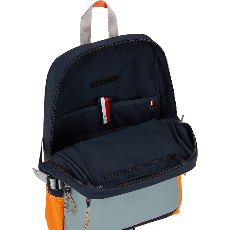 Tommy Hilfiger Ryggsäck Utility Grå/Blå 3