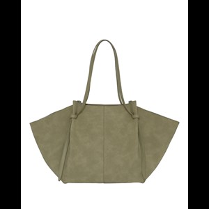 PITAYA Skuldertaske Andrea  15" Grøn