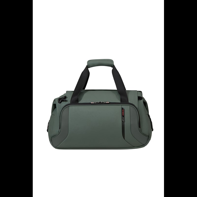 Samsonite Duffelväska/Ryggsäck Glazed Grön 1